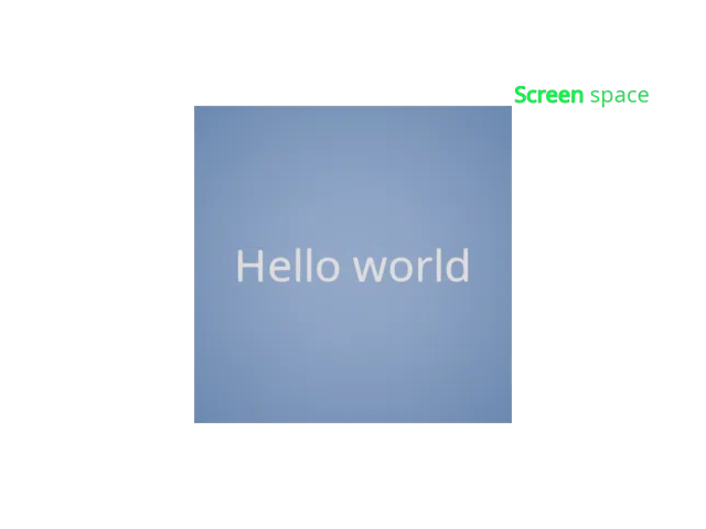 hello text
