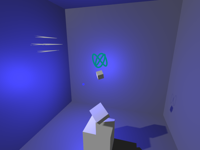 light shadow