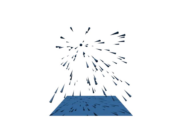 look at instanced