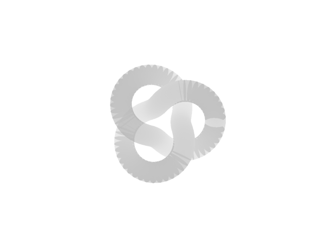 mesh depth material