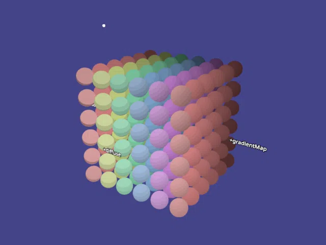 mesh toon2