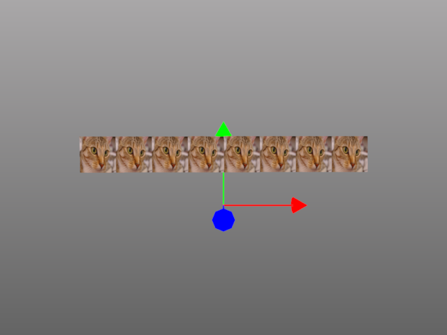 orbit camera