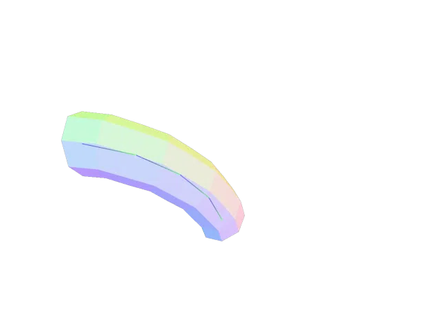 skinned mesh