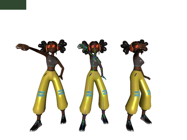 skinning bind detached