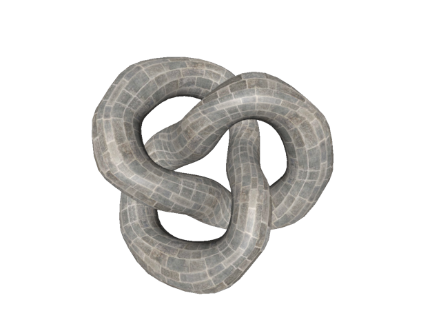 wobbly mesh