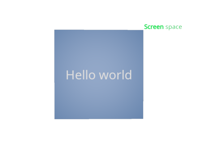 hello text