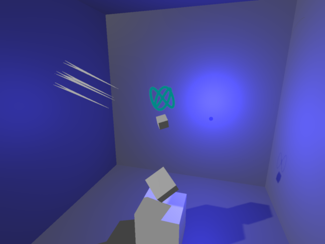 light shadow