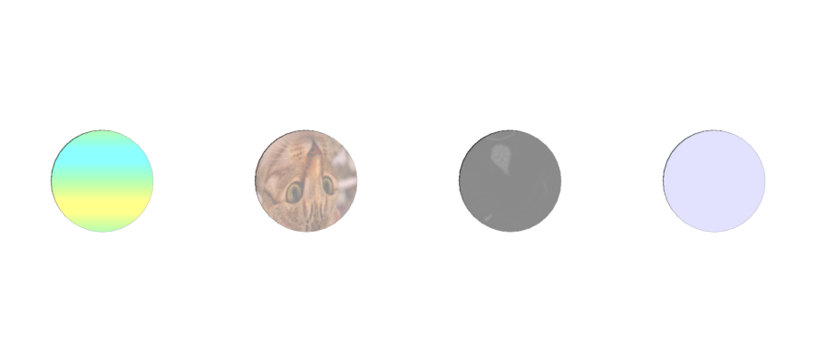 colormap mesh