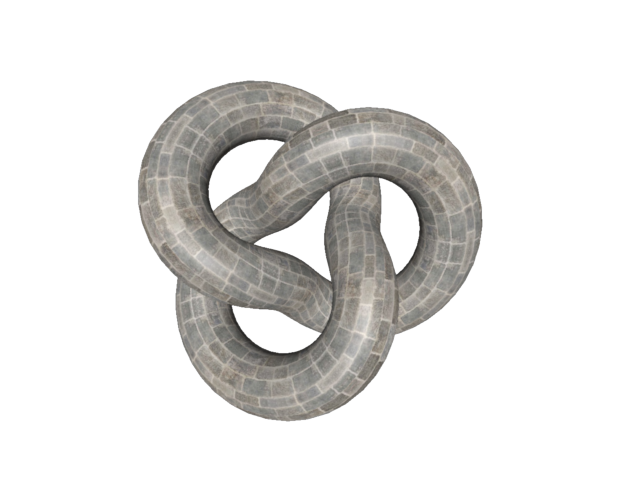 geometry torus knot