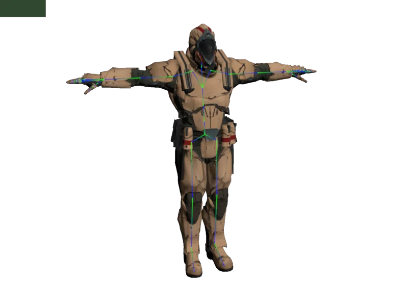 gltf animations