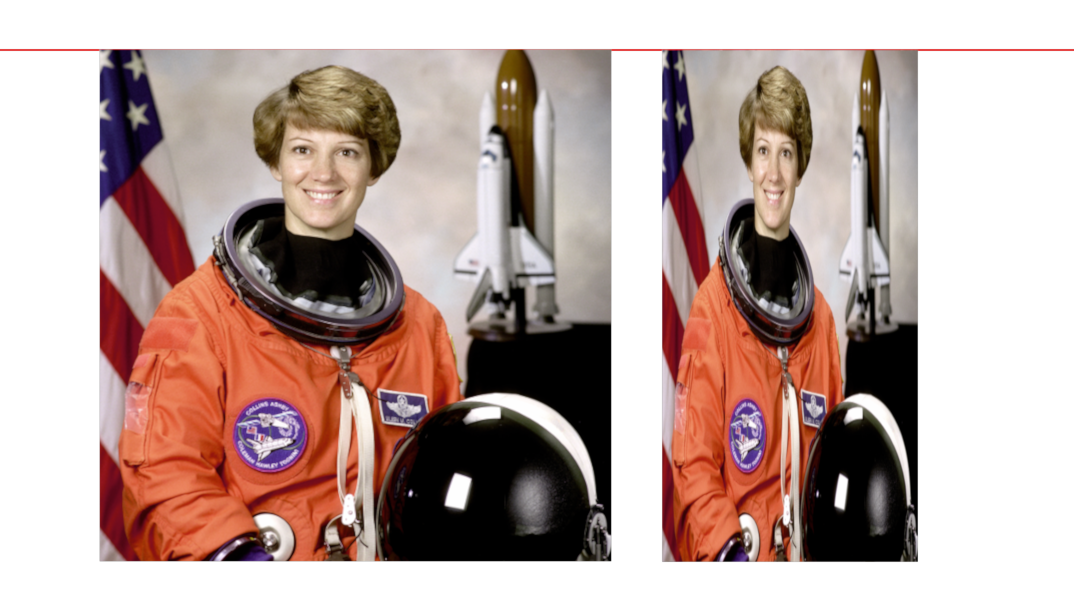 image scaling