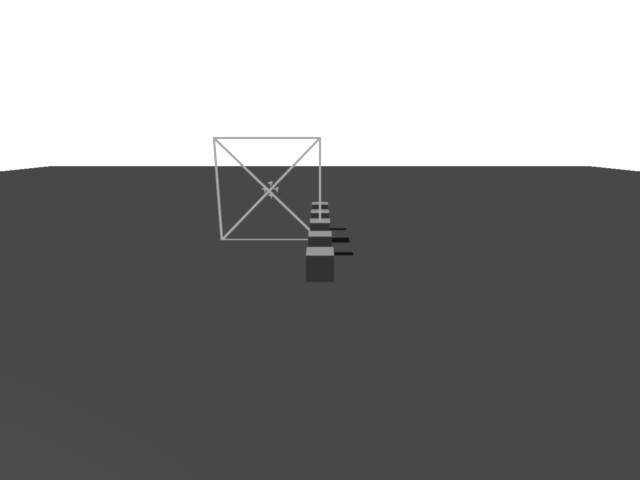 light directional shadow