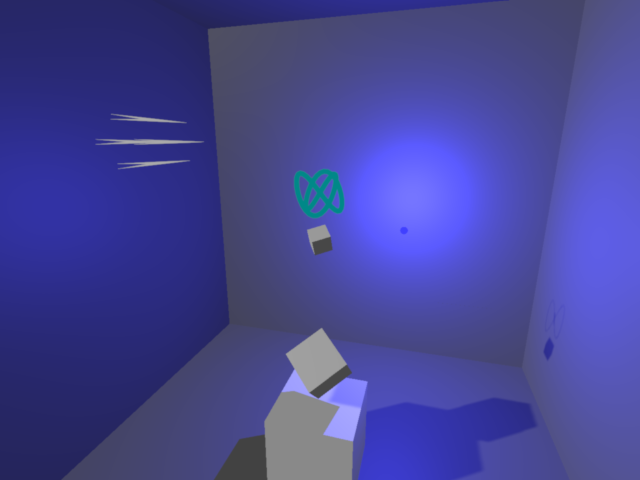 light shadow