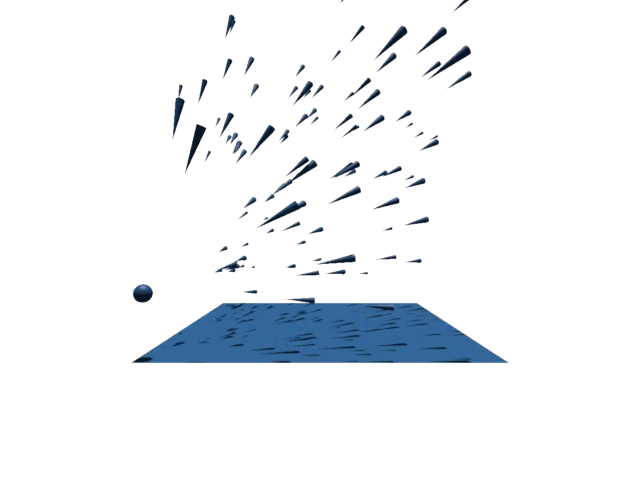 look at instanced