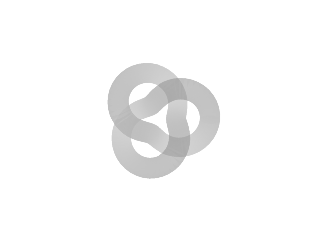 mesh depth material