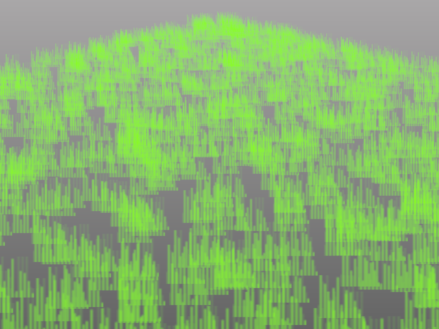 point sprites