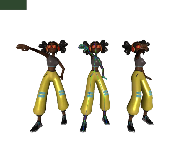 skinning bind detached