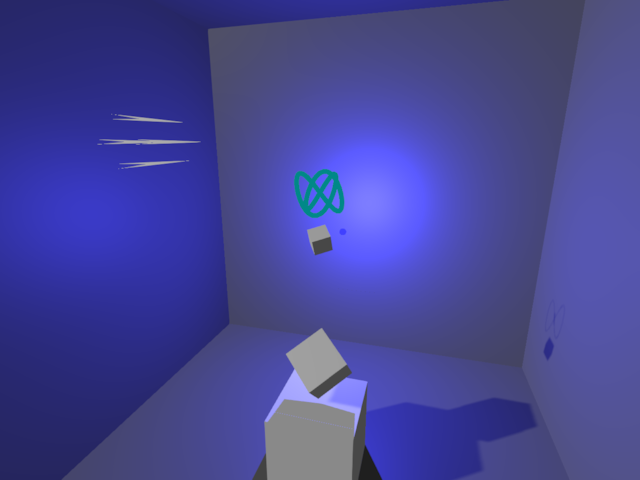 light shadow