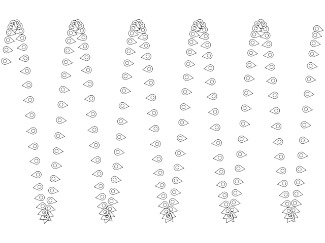 line segments