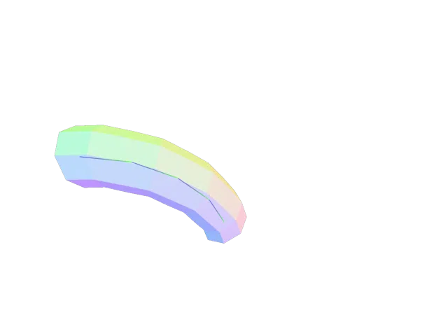 skinned mesh