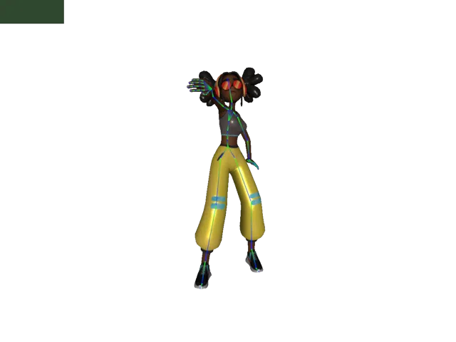 skinning animation