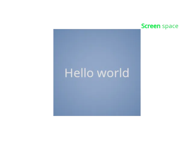 hello text