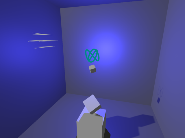 light shadow