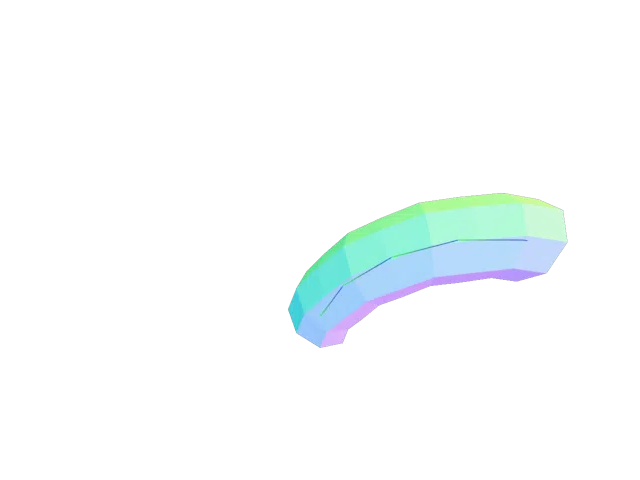 skinned mesh