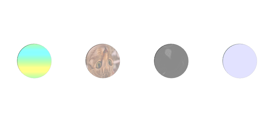 colormap mesh