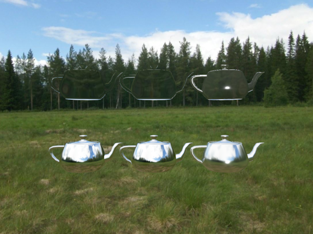 env maps