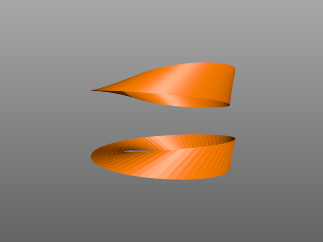 geometry mobius