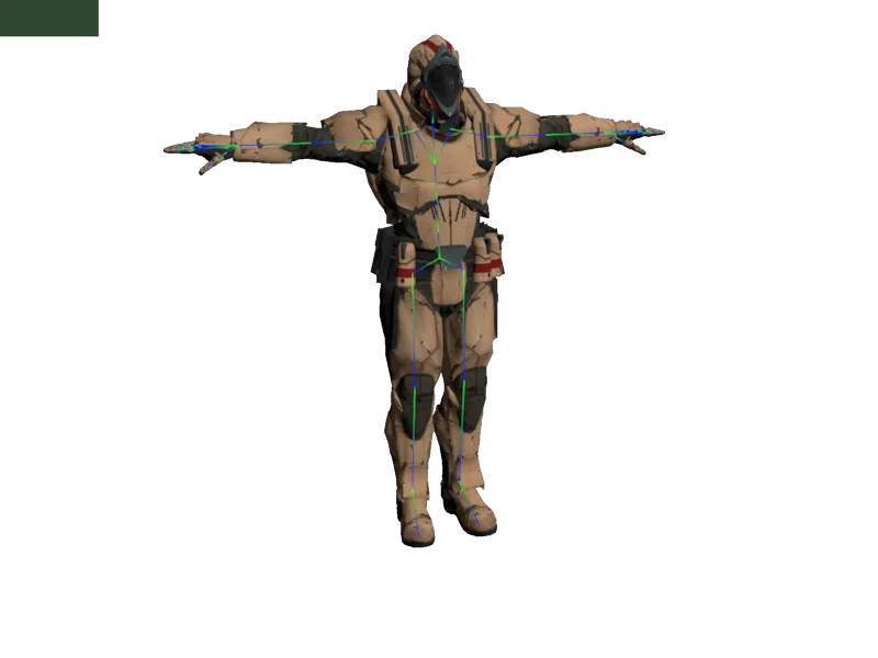 gltf animations