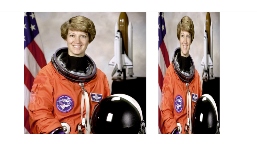 image scaling