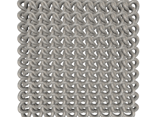 instancing mesh