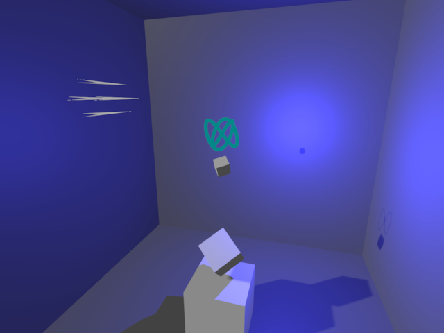 light shadow