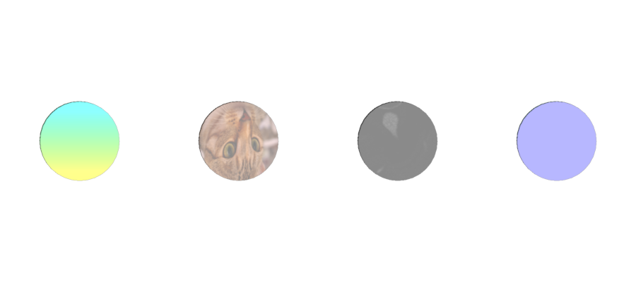 colormap mesh