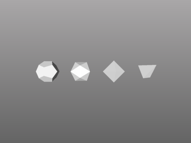 geometry polyhedron