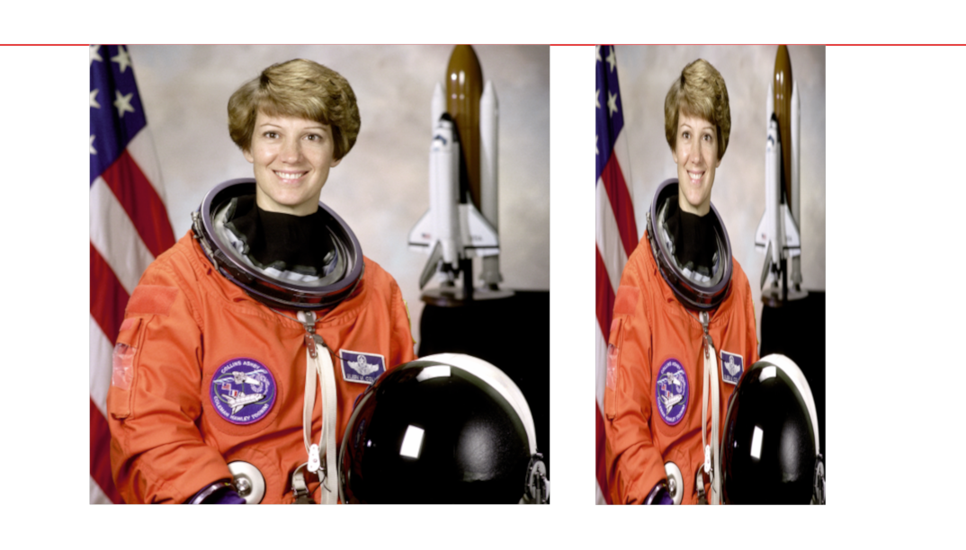 image scaling
