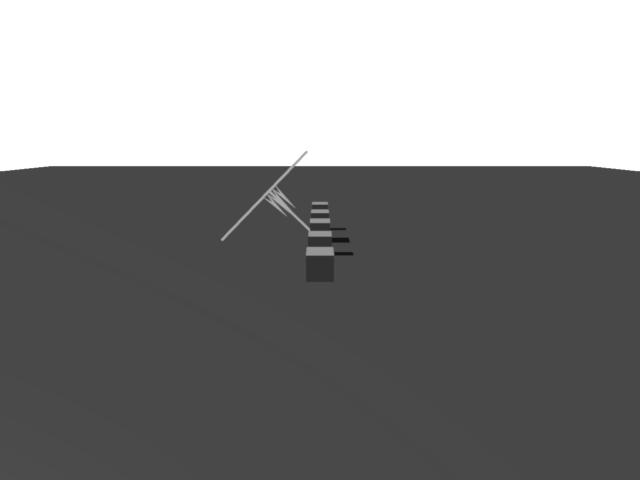light directional shadow