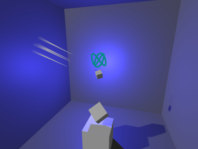 light shadow