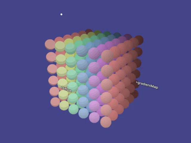 mesh toon2
