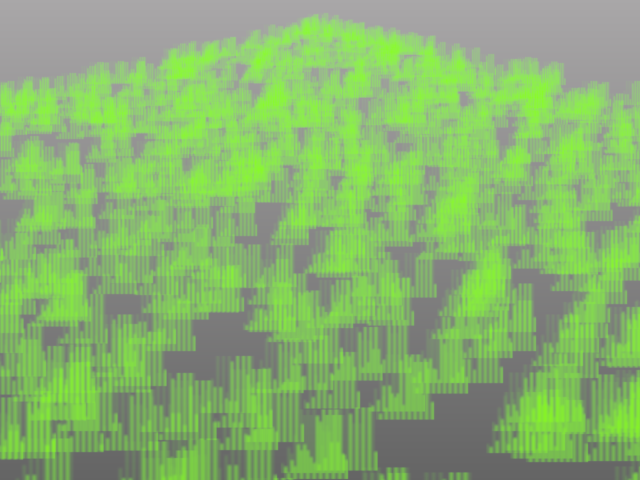point sprites