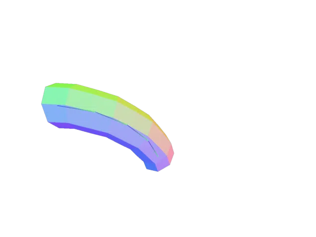skinned mesh