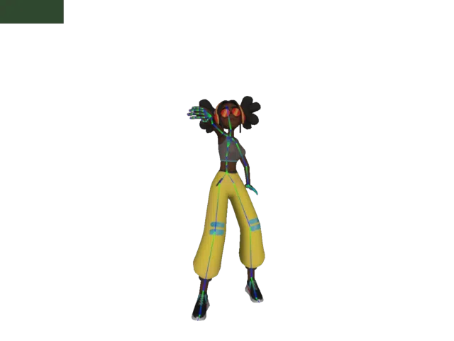 skinning animation