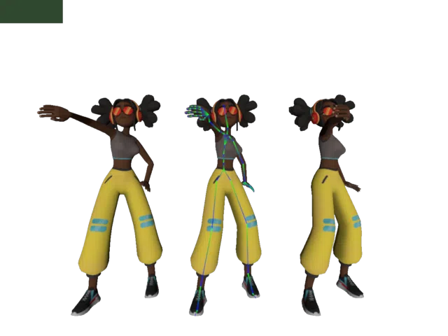 skinning bind detached
