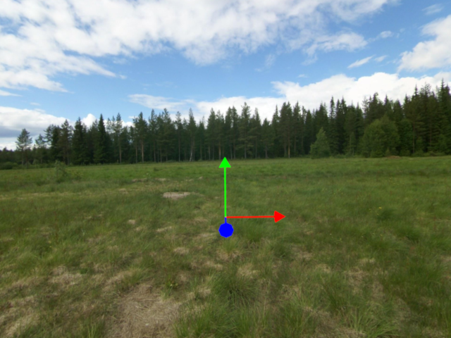 skybox rotate